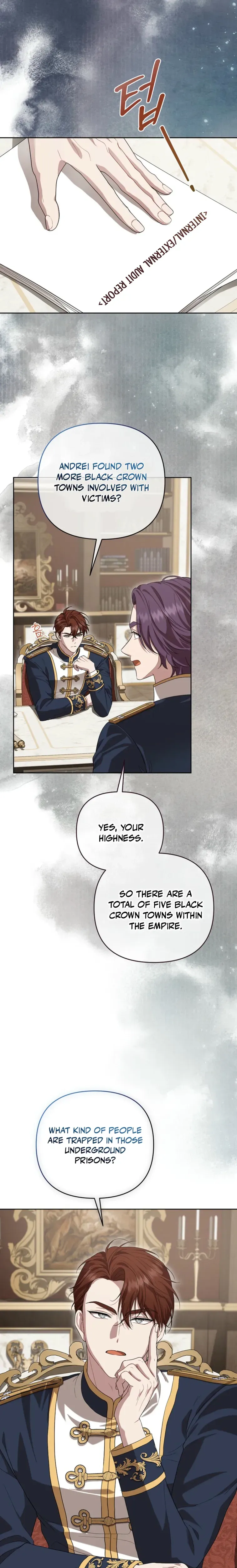 I’ll Save This Damn Family! - Chapter 187 Page 21