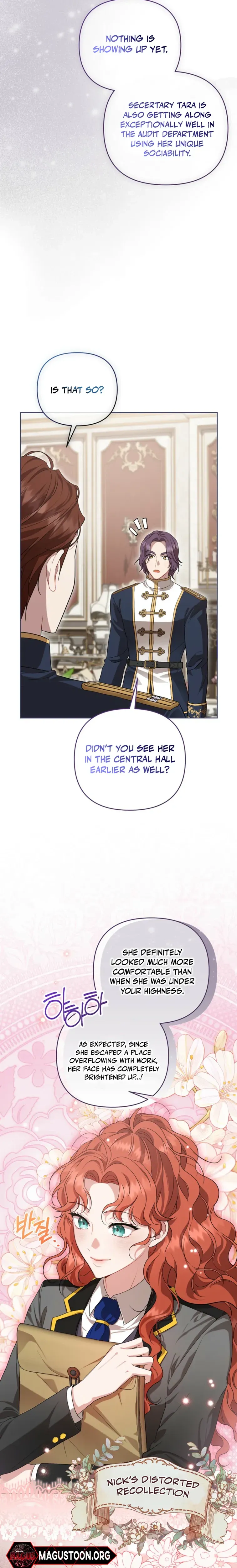 I’ll Save This Damn Family! - Chapter 187 Page 24