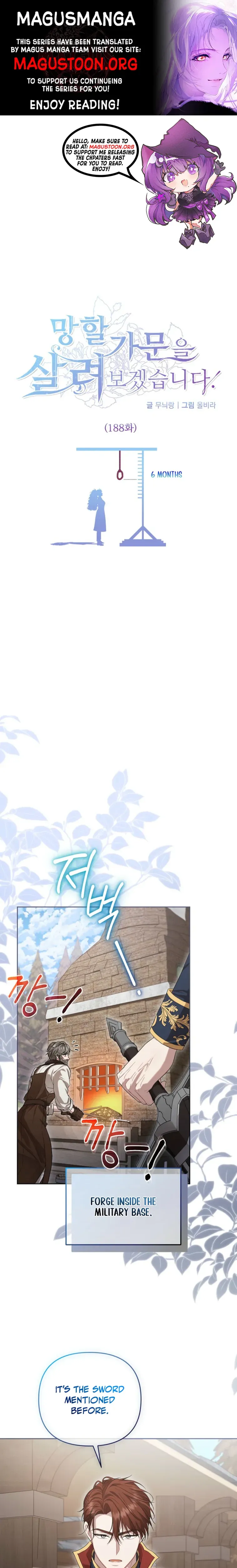 I’ll Save This Damn Family! - Chapter 188 Page 2