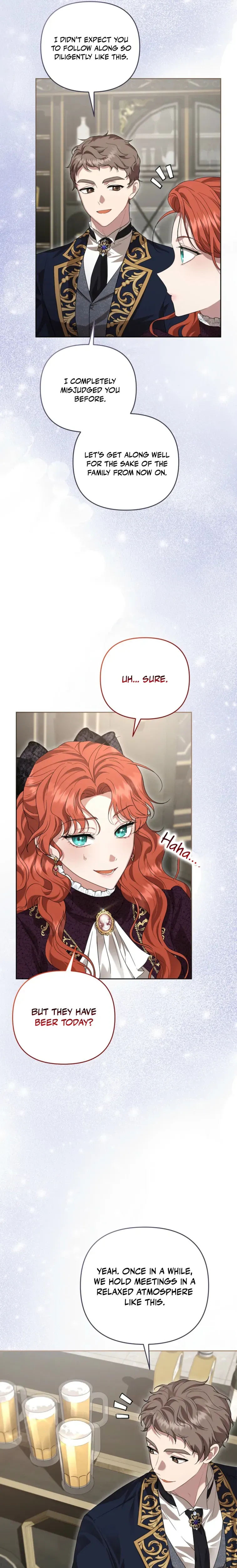 I’ll Save This Damn Family! - Chapter 188 Page 8