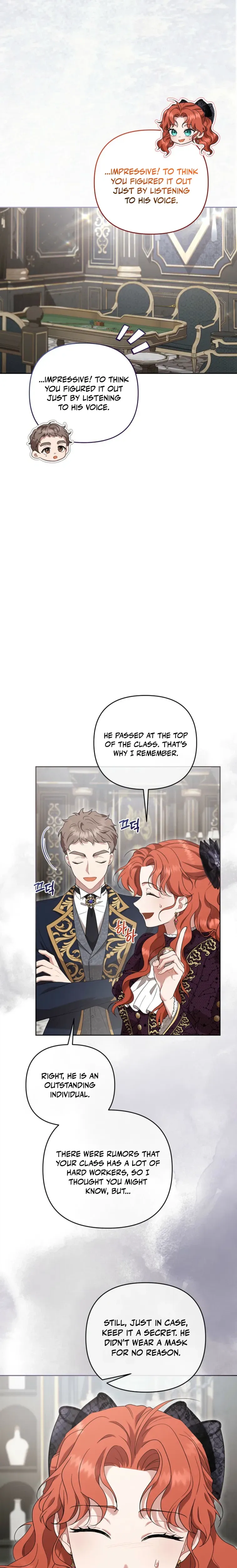 I’ll Save This Damn Family! - Chapter 188 Page 20