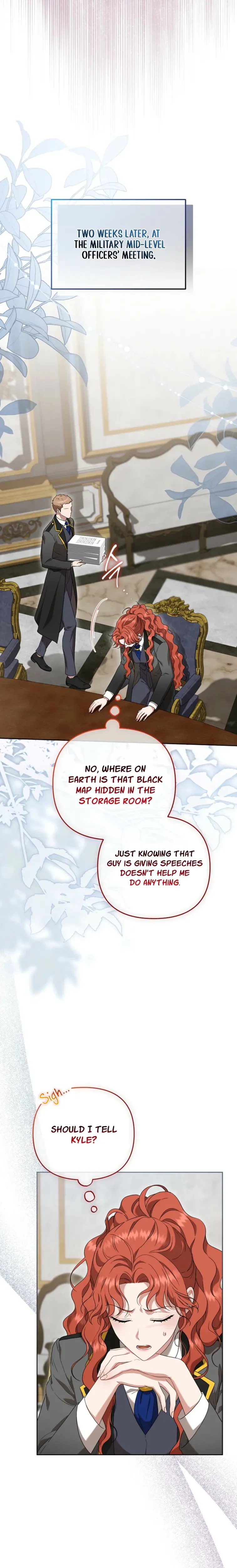 I’ll Save This Damn Family! - Chapter 188 Page 24