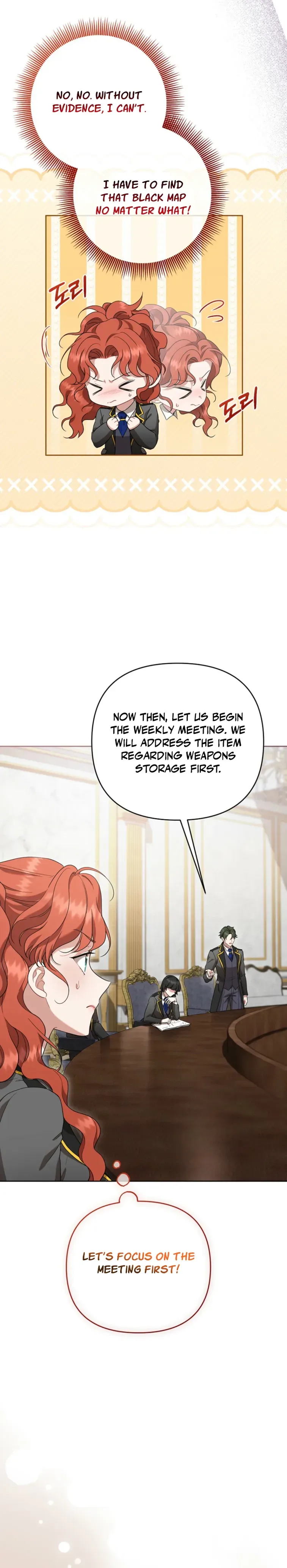 I’ll Save This Damn Family! - Chapter 188 Page 25