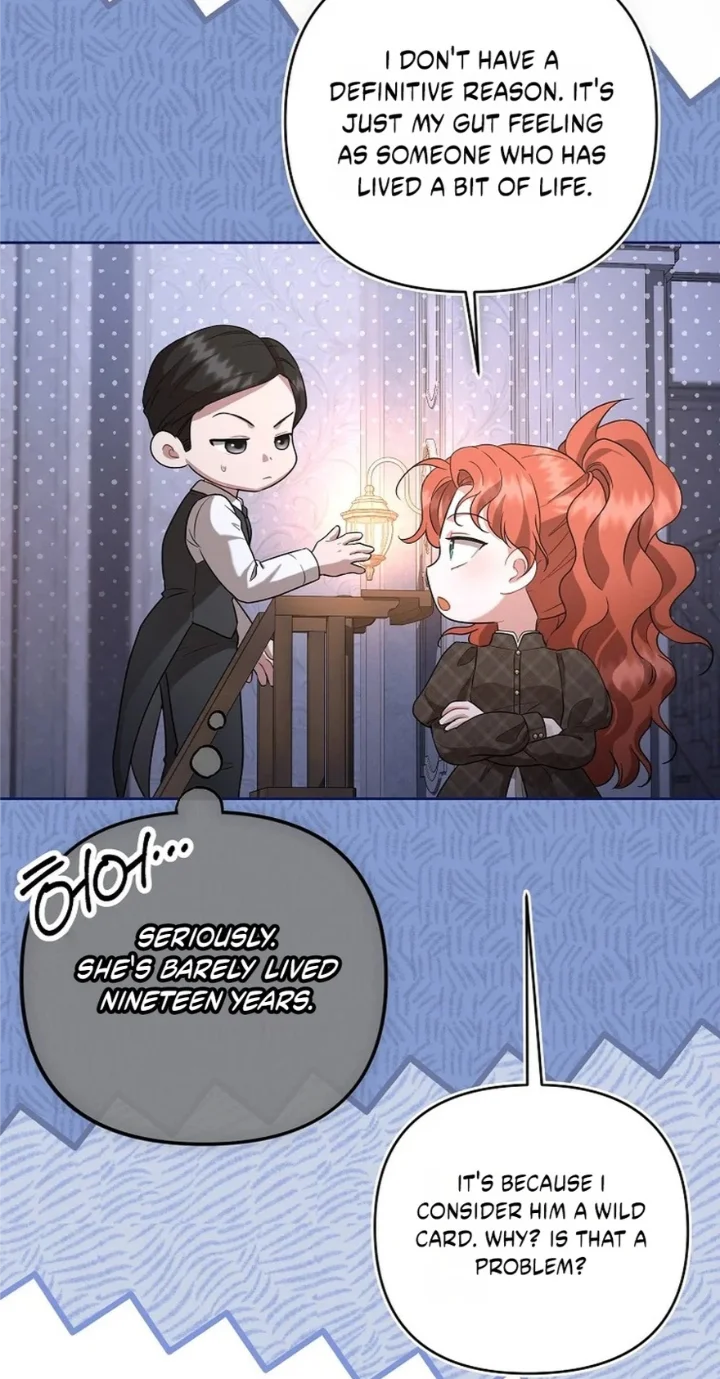 I’ll Save This Damn Family! - Chapter 191 Page 68