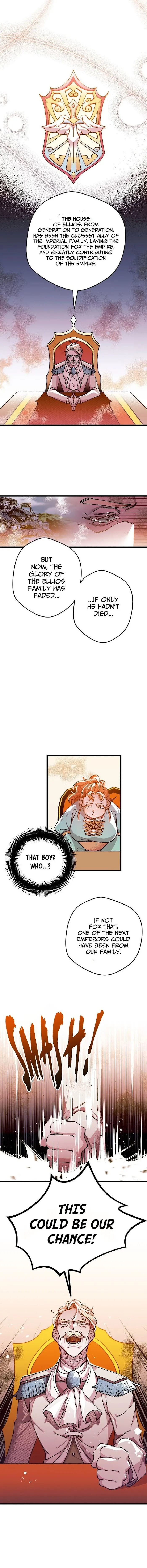 I’ll Save This Damn Family! - Chapter 2 Page 2