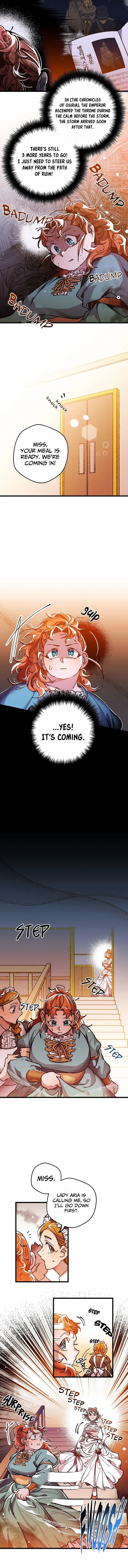 I’ll Save This Damn Family! - Chapter 2 Page 8