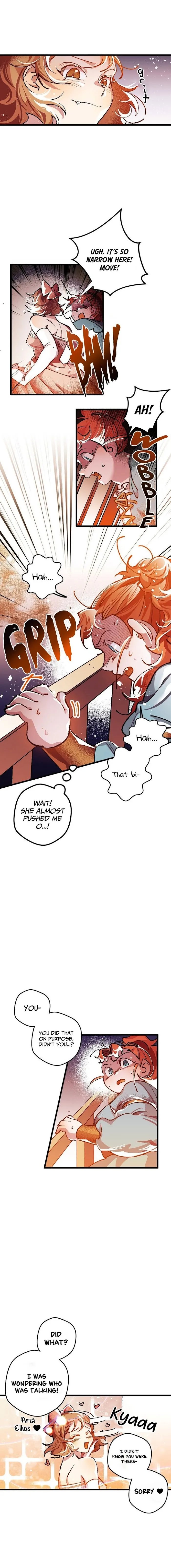 I’ll Save This Damn Family! - Chapter 2 Page 9