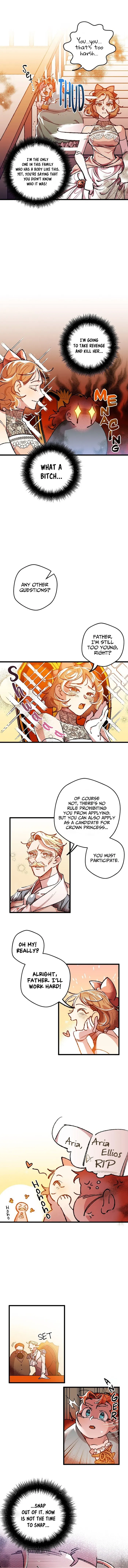 I’ll Save This Damn Family! - Chapter 2 Page 10