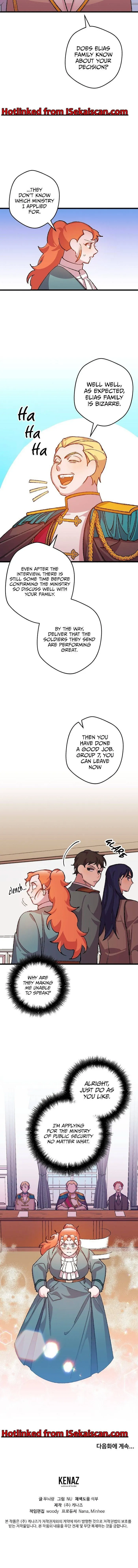 I’ll Save This Damn Family! - Chapter 25 Page 8