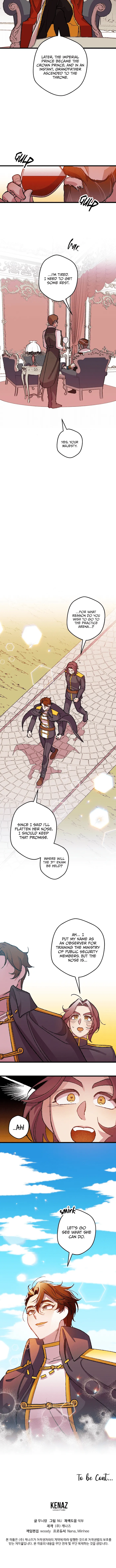 I’ll Save This Damn Family! - Chapter 26 Page 9