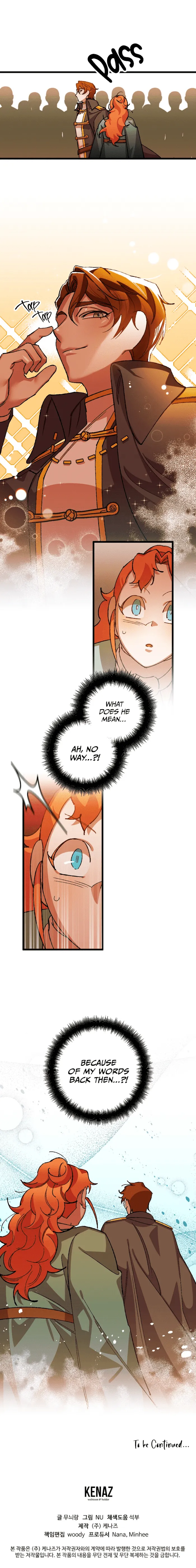 I’ll Save This Damn Family! - Chapter 28 Page 9