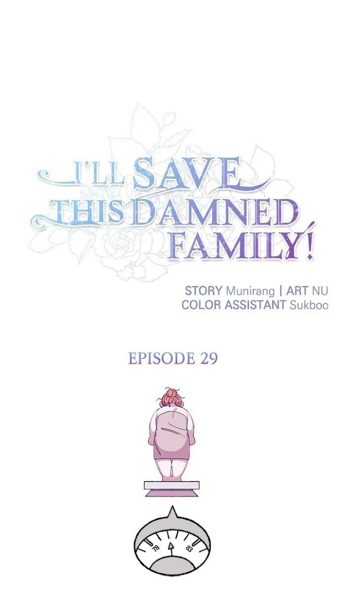 I’ll Save This Damn Family! - Chapter 29 Page 1