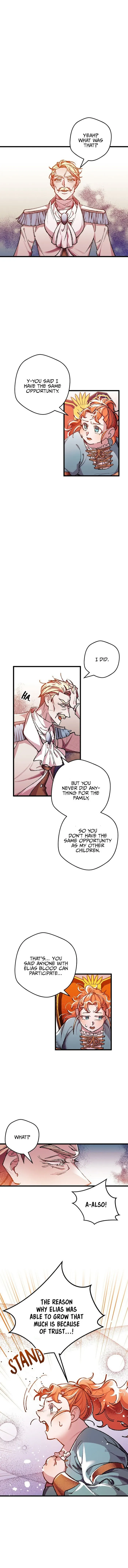 I’ll Save This Damn Family! - Chapter 3 Page 2