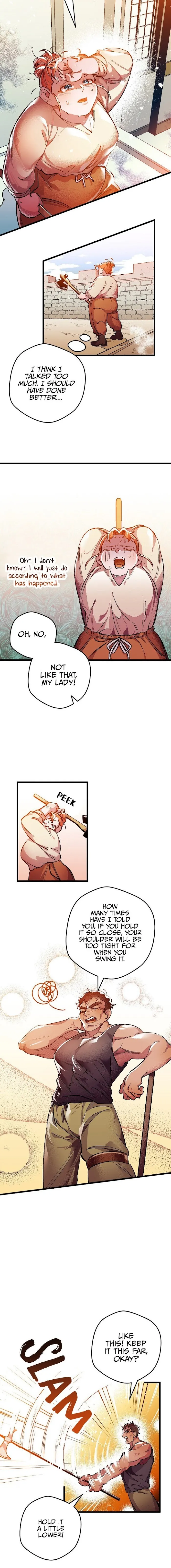 I’ll Save This Damn Family! - Chapter 3 Page 6