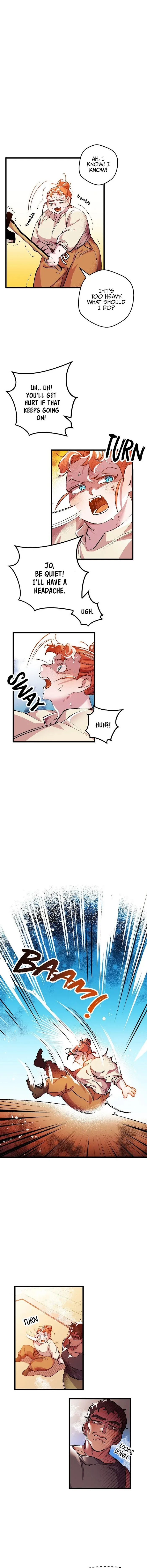 I’ll Save This Damn Family! - Chapter 3 Page 7