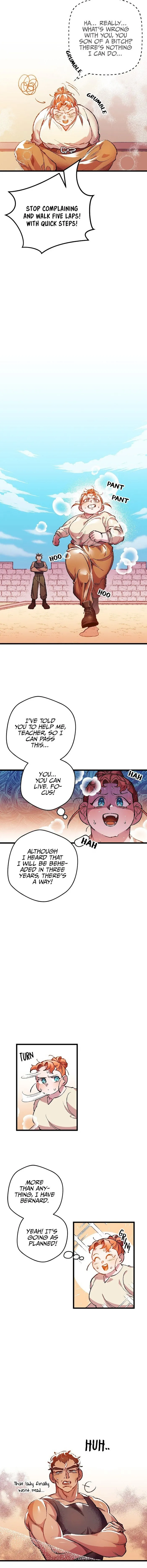 I’ll Save This Damn Family! - Chapter 3 Page 8