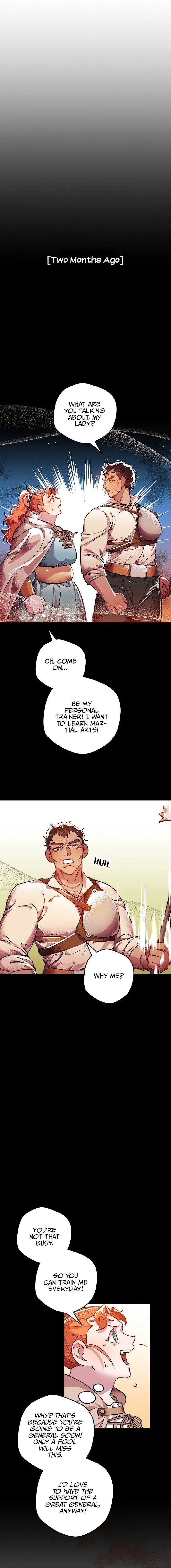 I’ll Save This Damn Family! - Chapter 3 Page 9