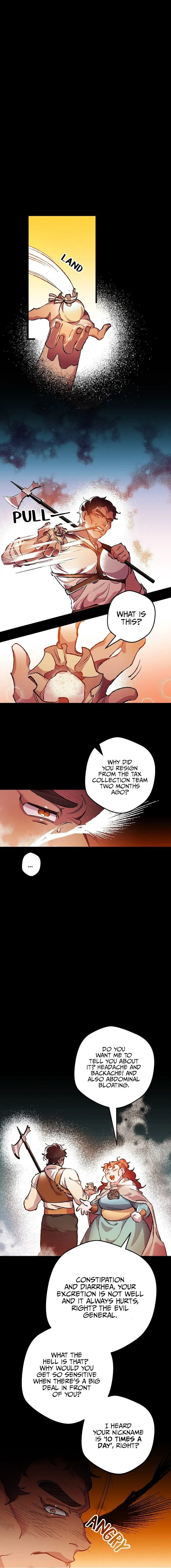 I’ll Save This Damn Family! - Chapter 3 Page 11
