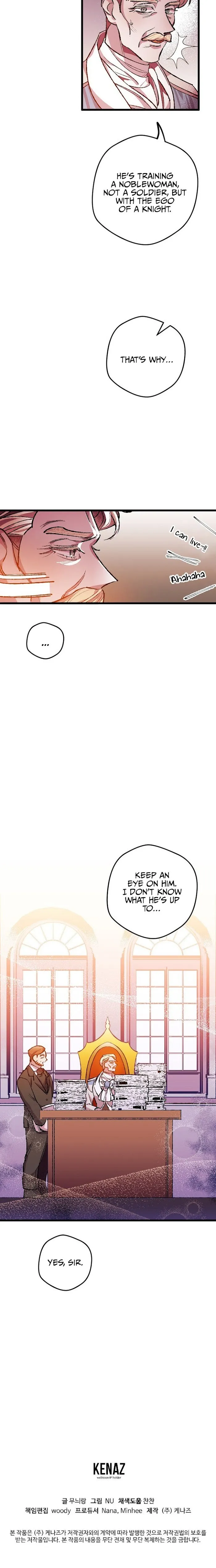 I’ll Save This Damn Family! - Chapter 3 Page 15