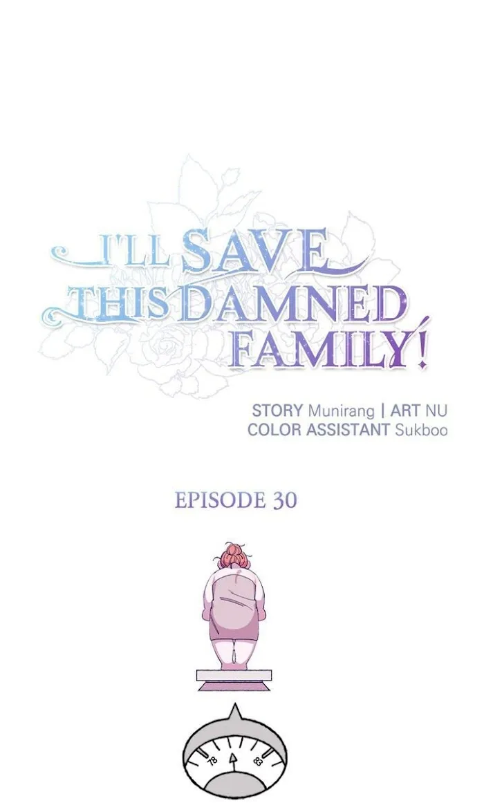 I’ll Save This Damn Family! - Chapter 30 Page 1