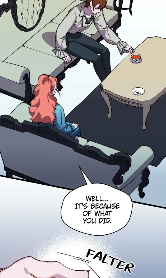 I’ll Save This Damn Family! - Chapter 31 Page 21