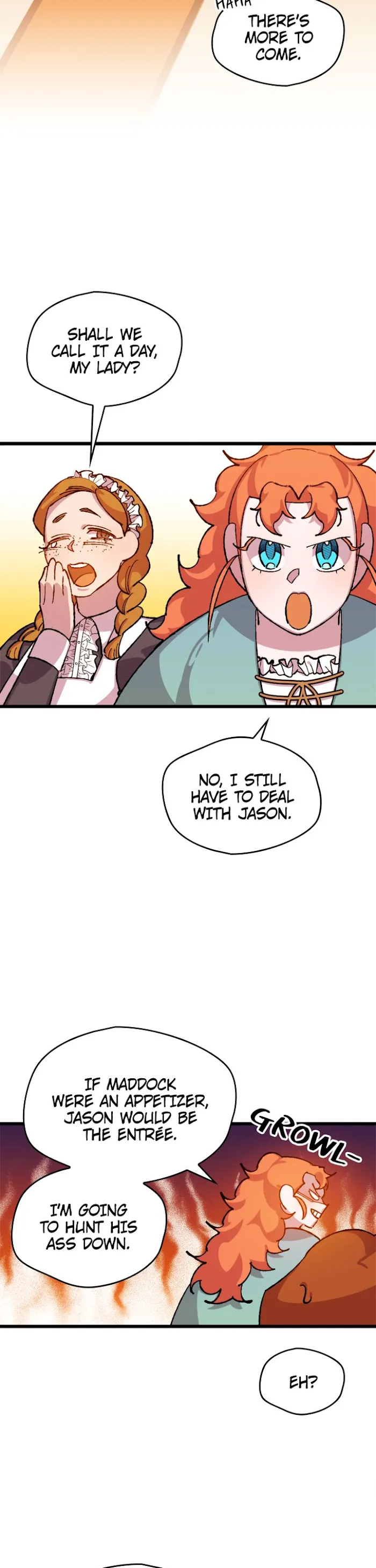 I’ll Save This Damn Family! - Chapter 32 Page 2