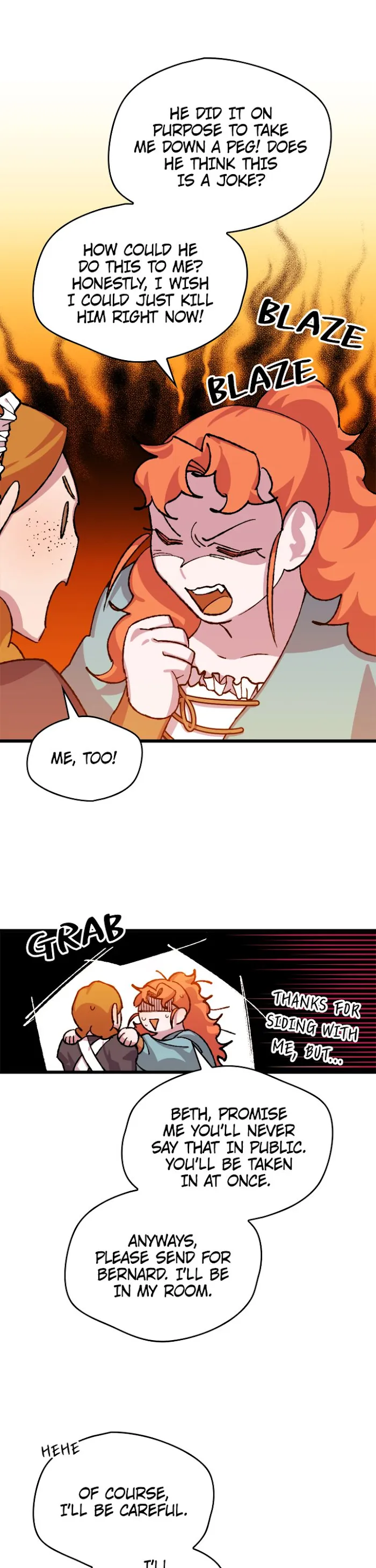 I’ll Save This Damn Family! - Chapter 32 Page 4