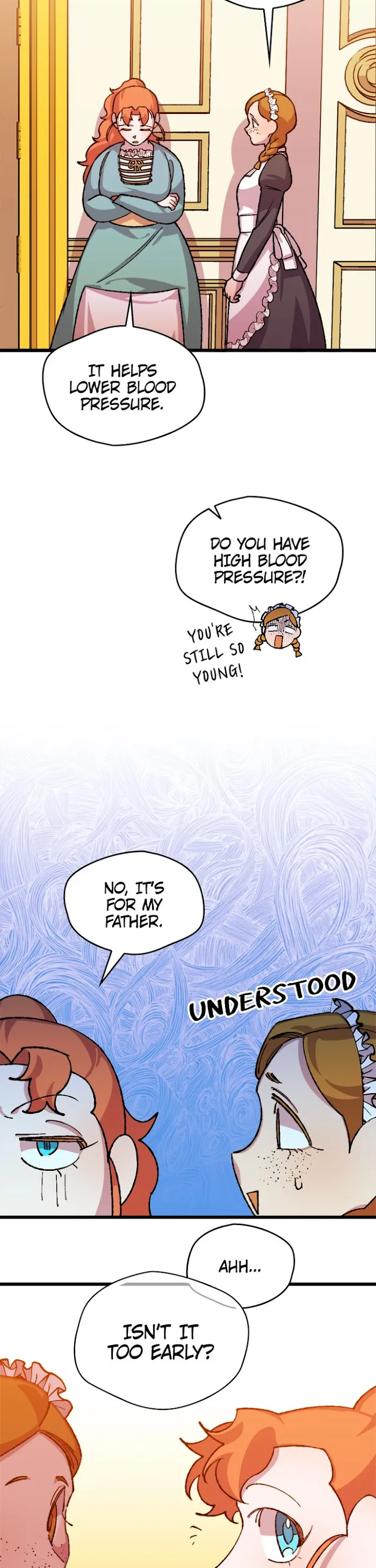 I’ll Save This Damn Family! - Chapter 32 Page 6