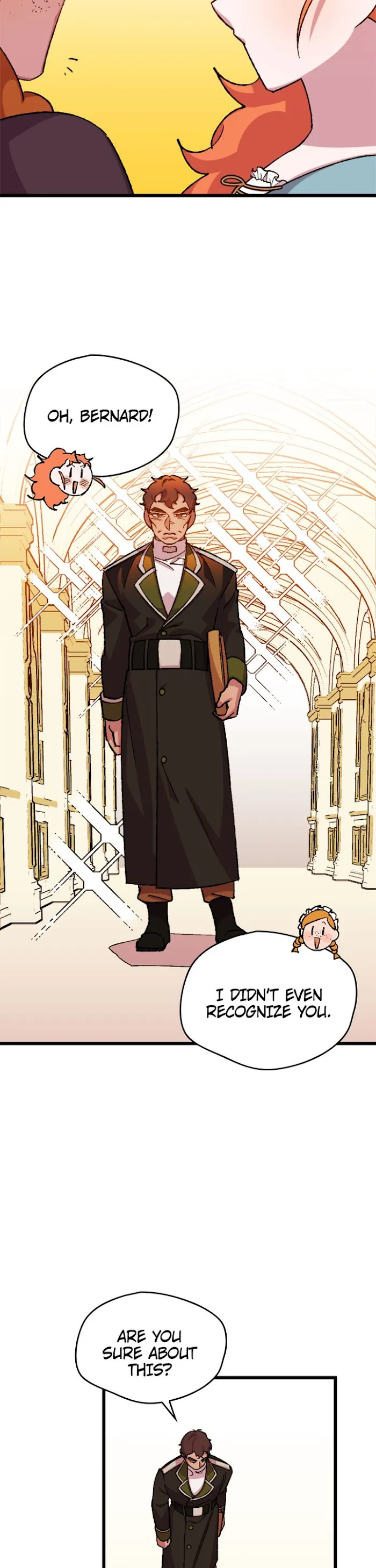 I’ll Save This Damn Family! - Chapter 32 Page 7