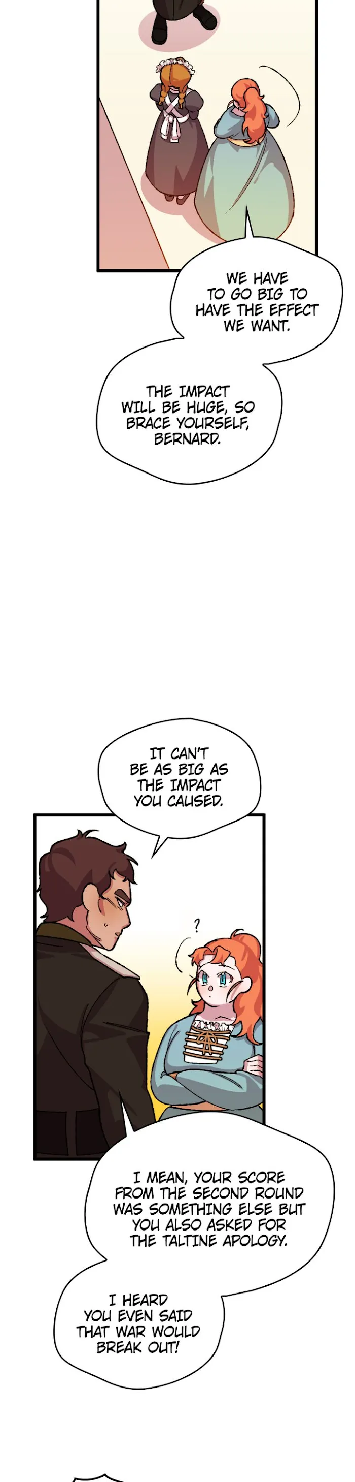 I’ll Save This Damn Family! - Chapter 32 Page 8