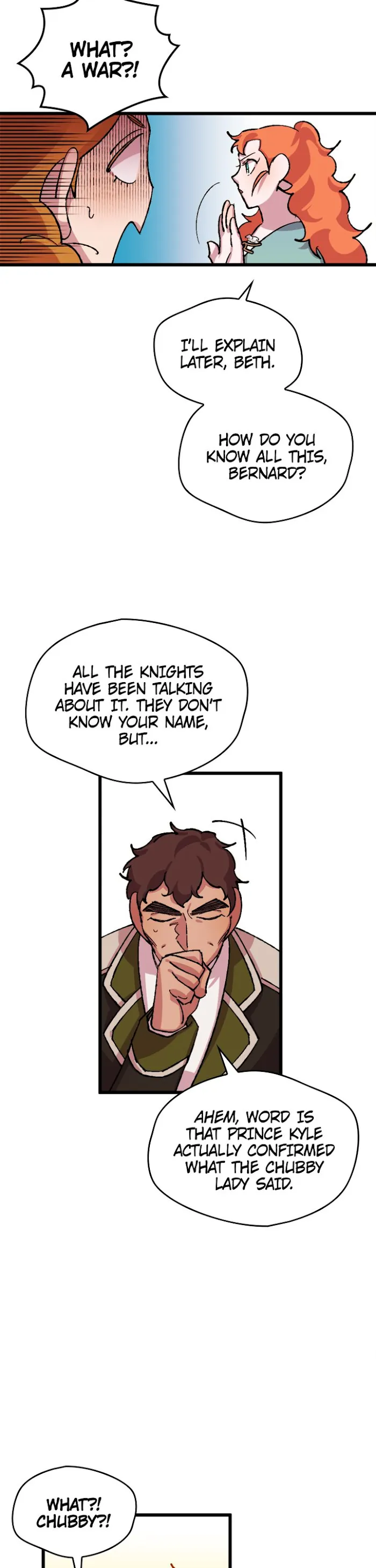 I’ll Save This Damn Family! - Chapter 32 Page 9