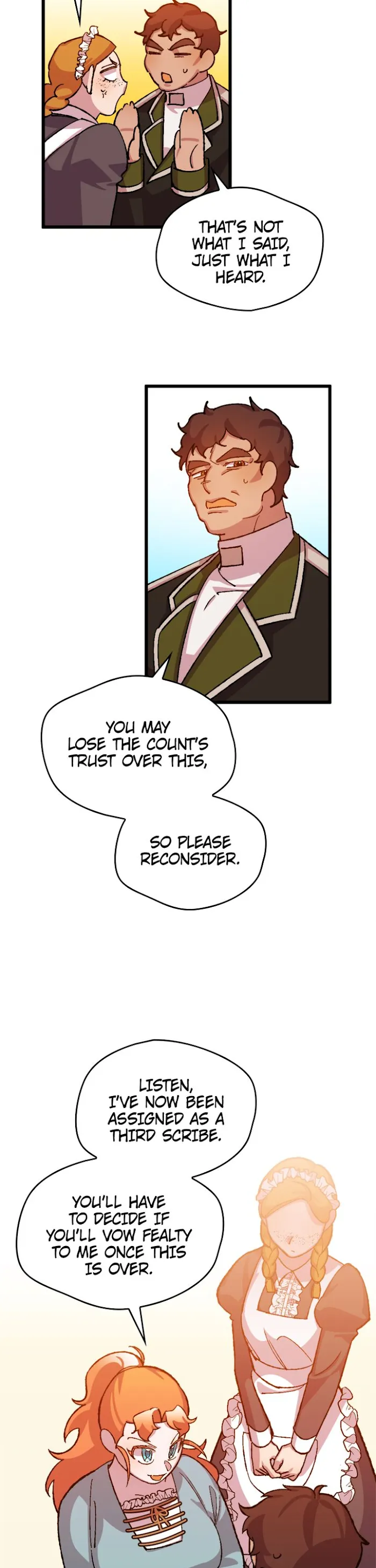 I’ll Save This Damn Family! - Chapter 32 Page 10