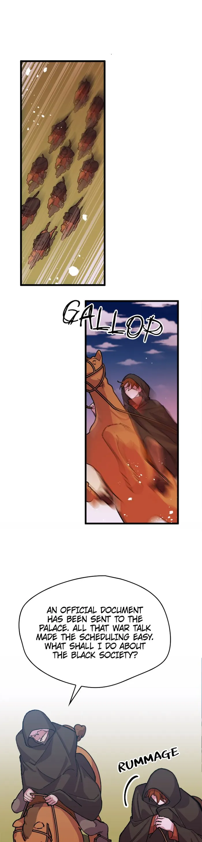 I’ll Save This Damn Family! - Chapter 32 Page 12