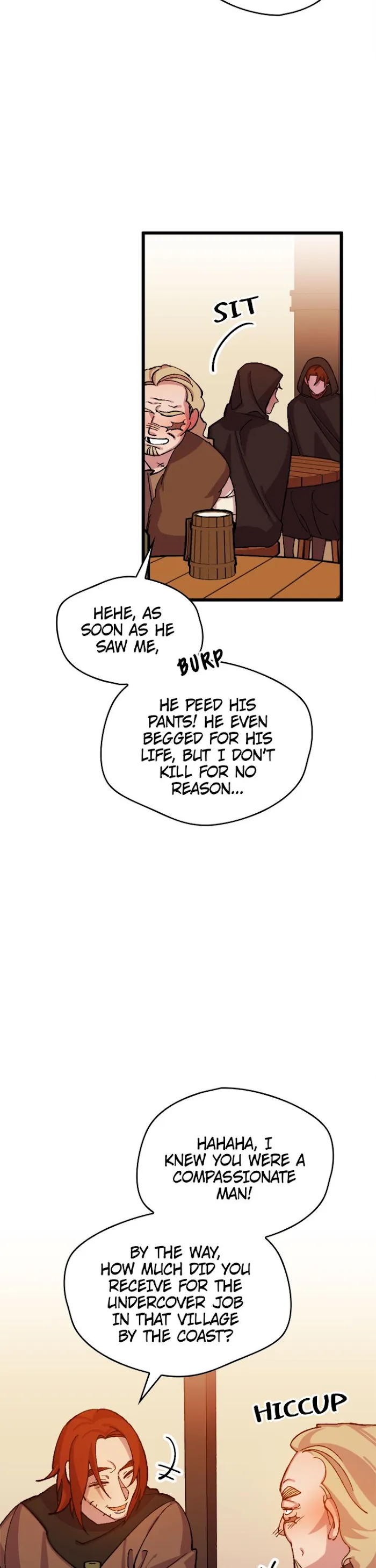 I’ll Save This Damn Family! - Chapter 32 Page 16