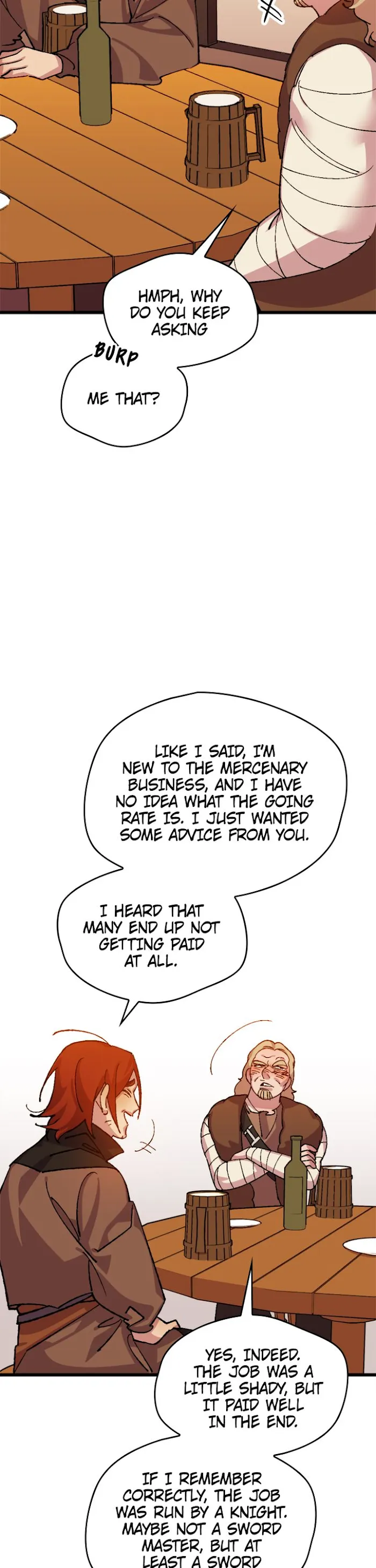 I’ll Save This Damn Family! - Chapter 32 Page 17