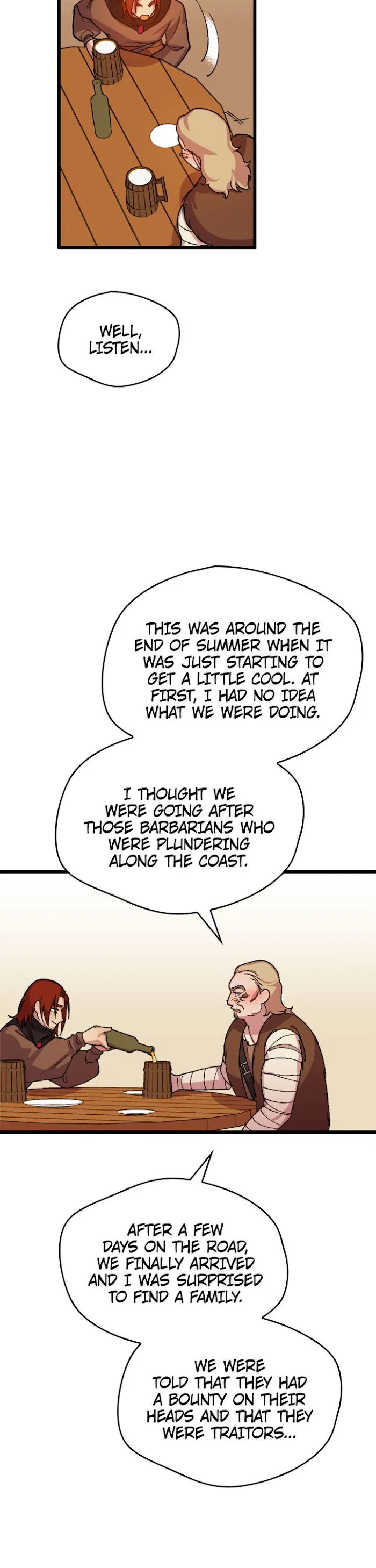 I’ll Save This Damn Family! - Chapter 32 Page 19