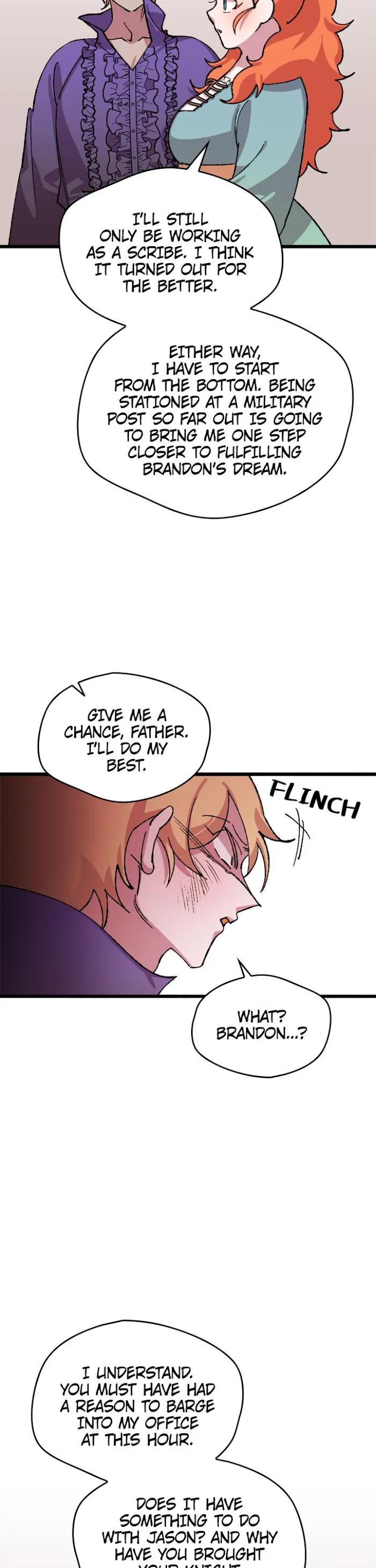 I’ll Save This Damn Family! - Chapter 32 Page 27