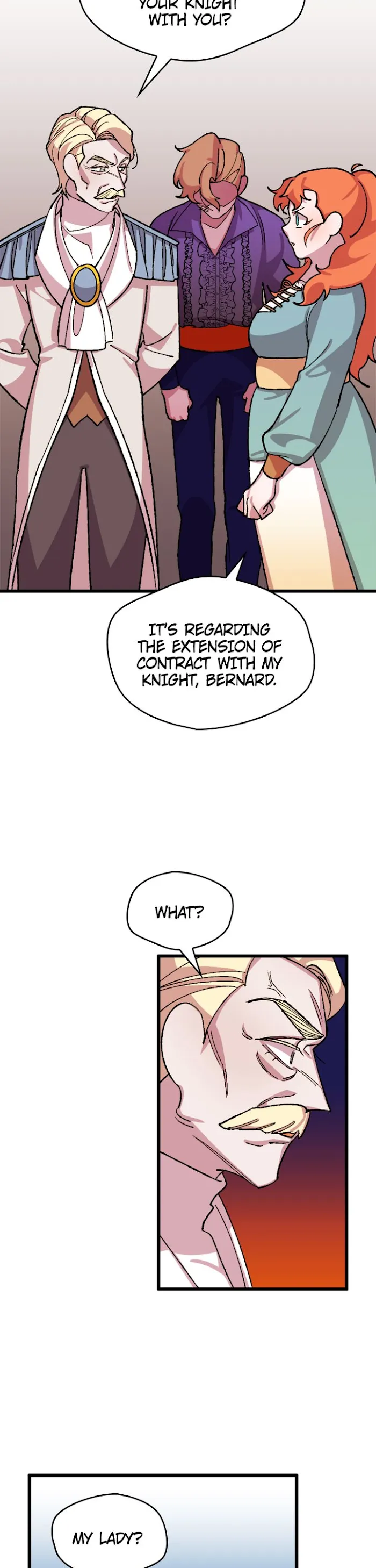 I’ll Save This Damn Family! - Chapter 32 Page 28