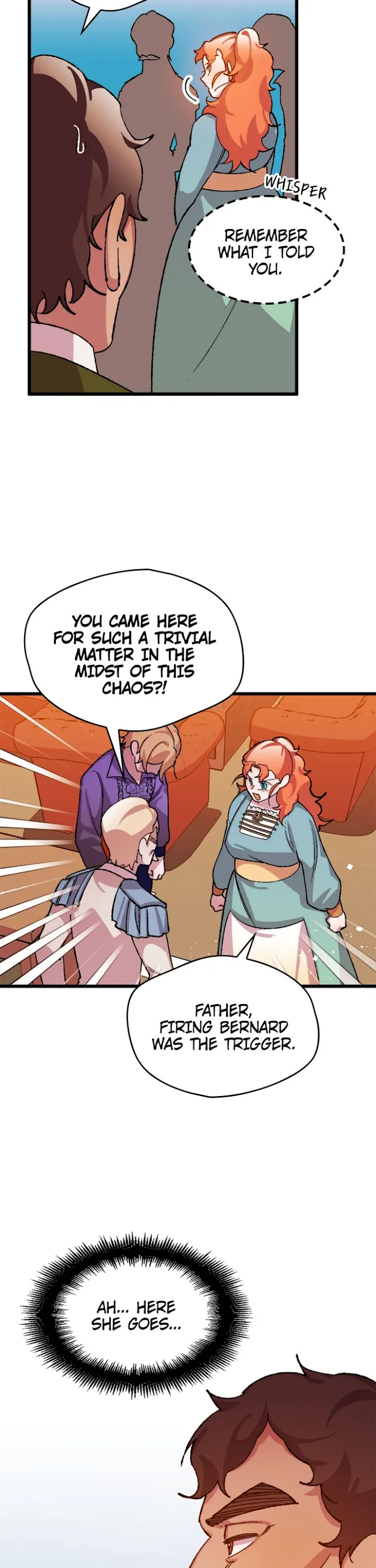 I’ll Save This Damn Family! - Chapter 32 Page 29
