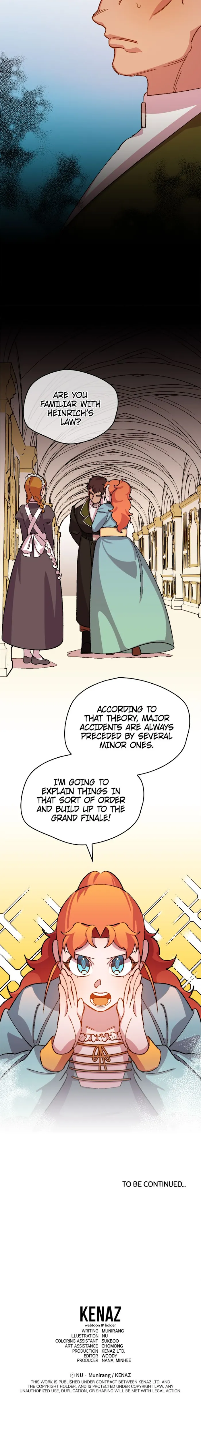 I’ll Save This Damn Family! - Chapter 32 Page 30
