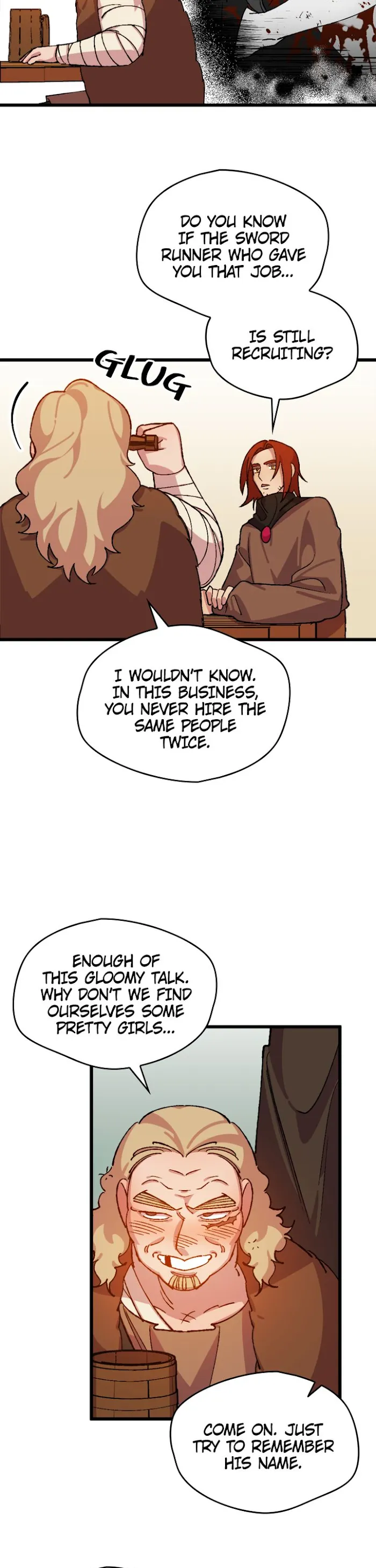 I’ll Save This Damn Family! - Chapter 33 Page 2
