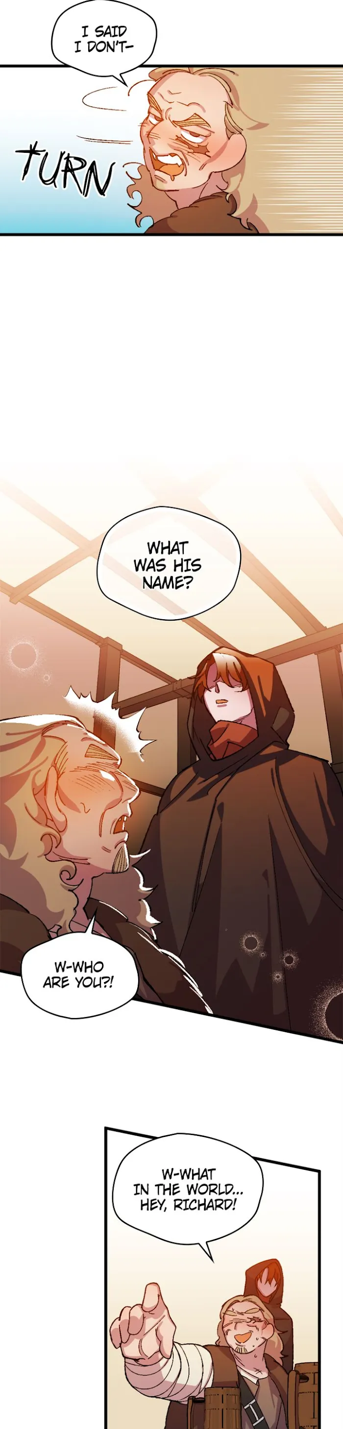 I’ll Save This Damn Family! - Chapter 33 Page 3
