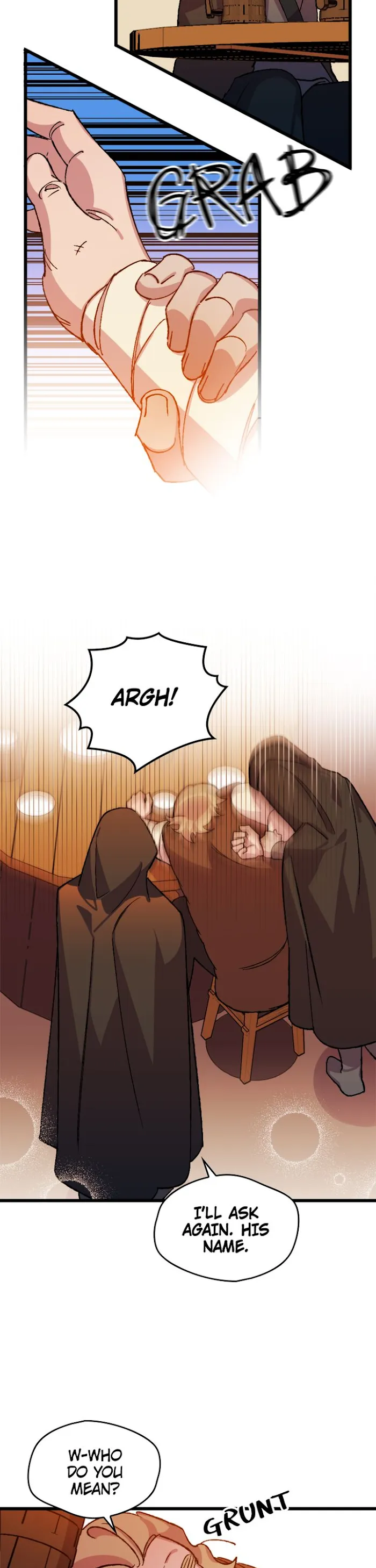 I’ll Save This Damn Family! - Chapter 33 Page 4