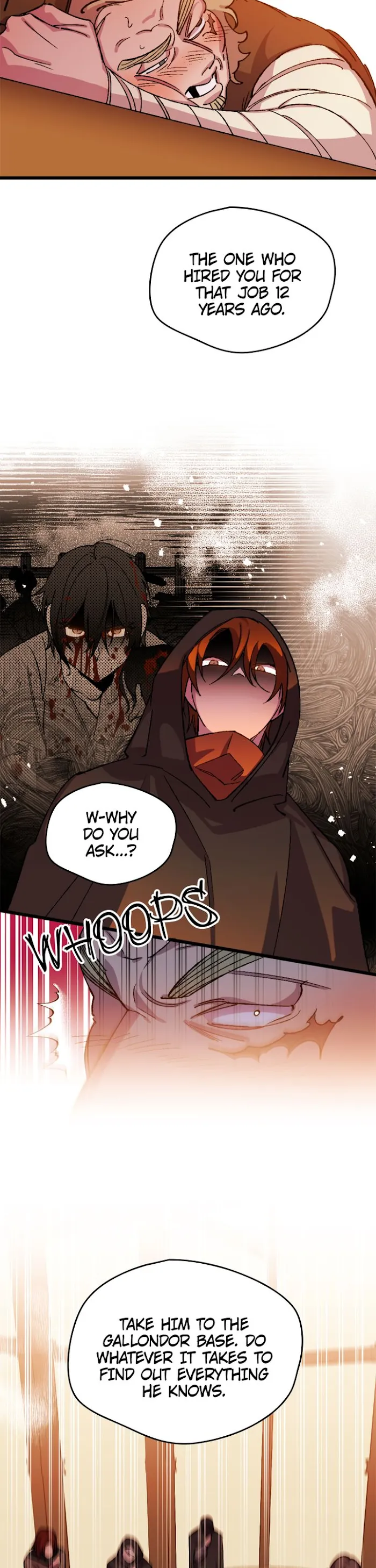 I’ll Save This Damn Family! - Chapter 33 Page 5