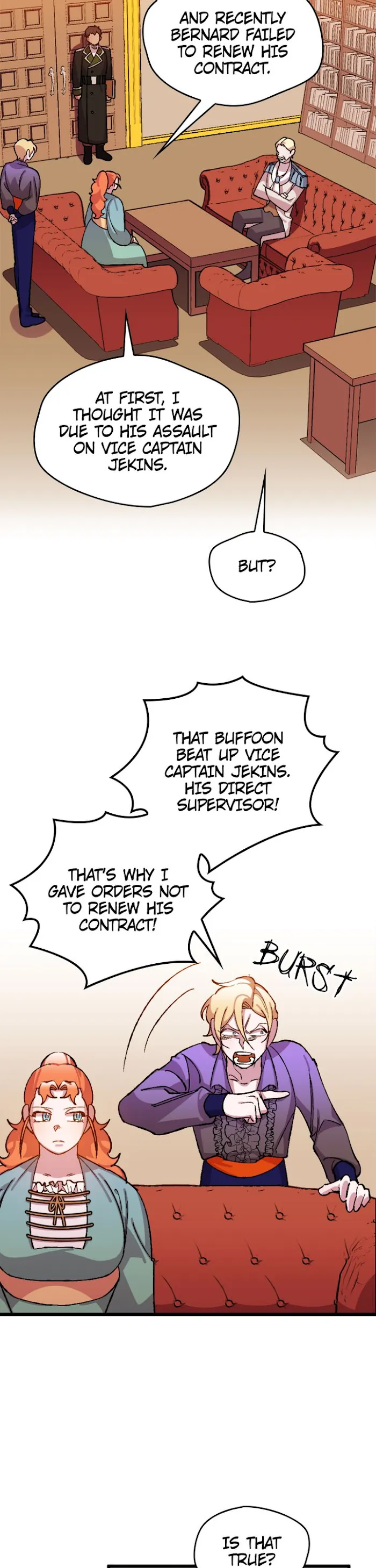 I’ll Save This Damn Family! - Chapter 33 Page 7