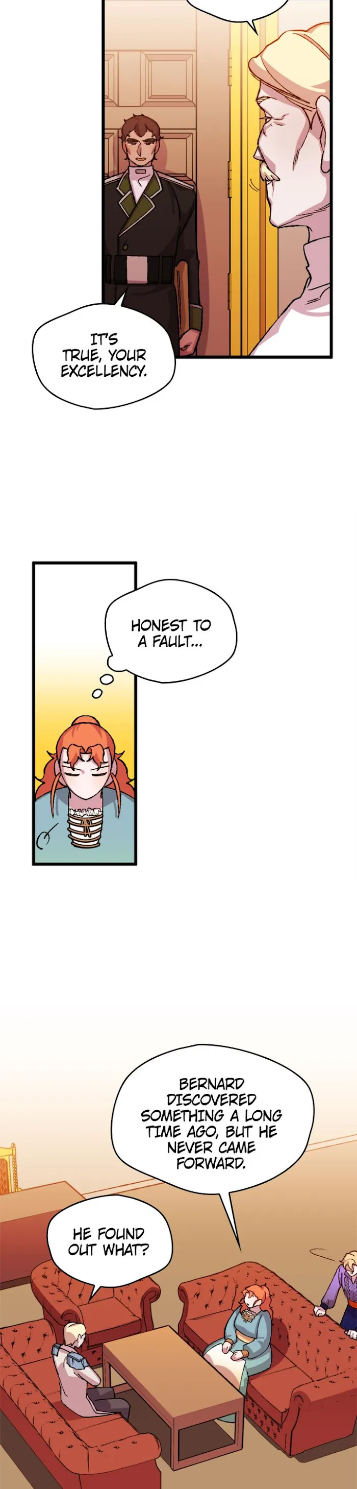 I’ll Save This Damn Family! - Chapter 33 Page 8