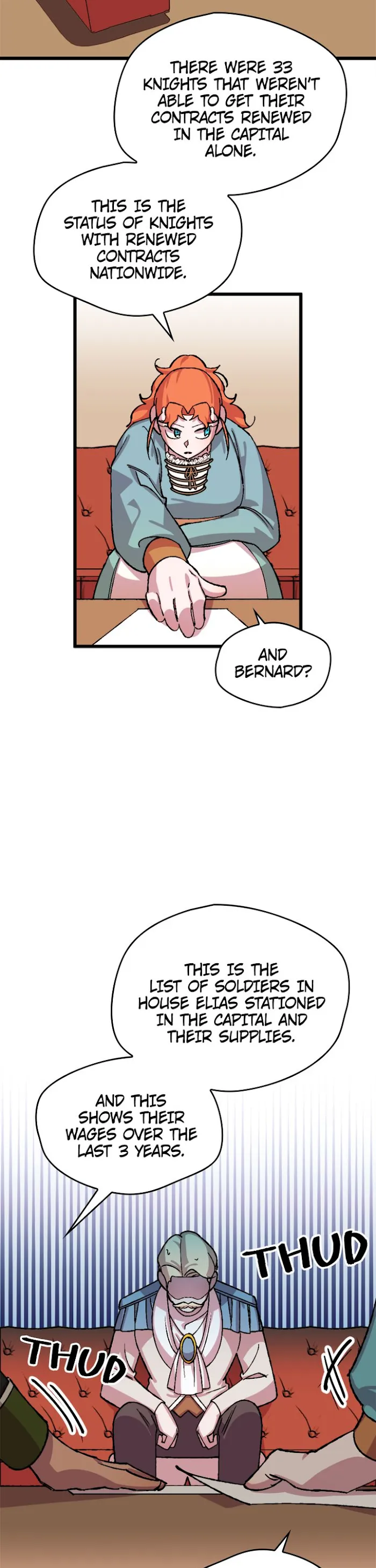 I’ll Save This Damn Family! - Chapter 33 Page 9