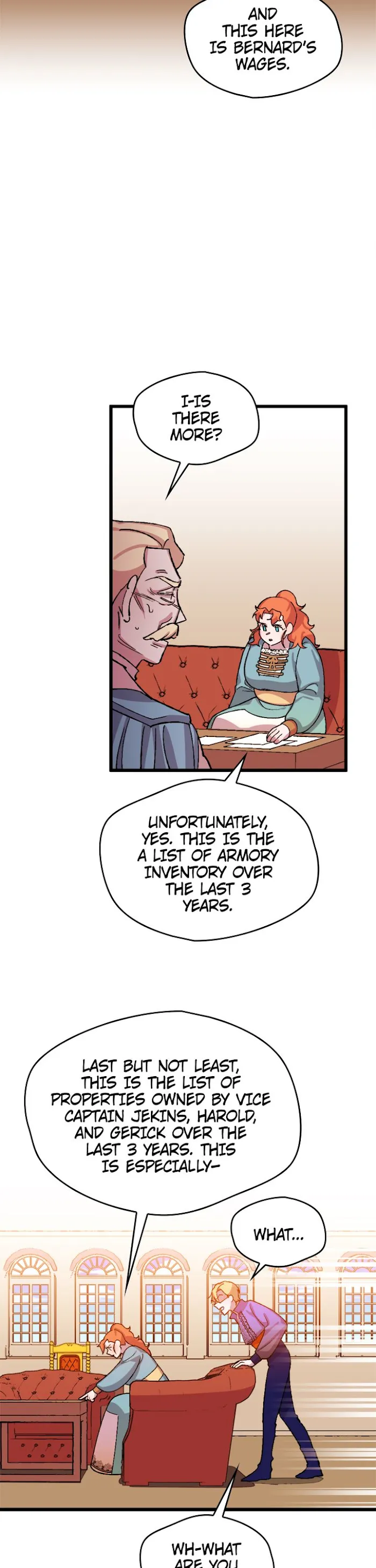 I’ll Save This Damn Family! - Chapter 33 Page 10