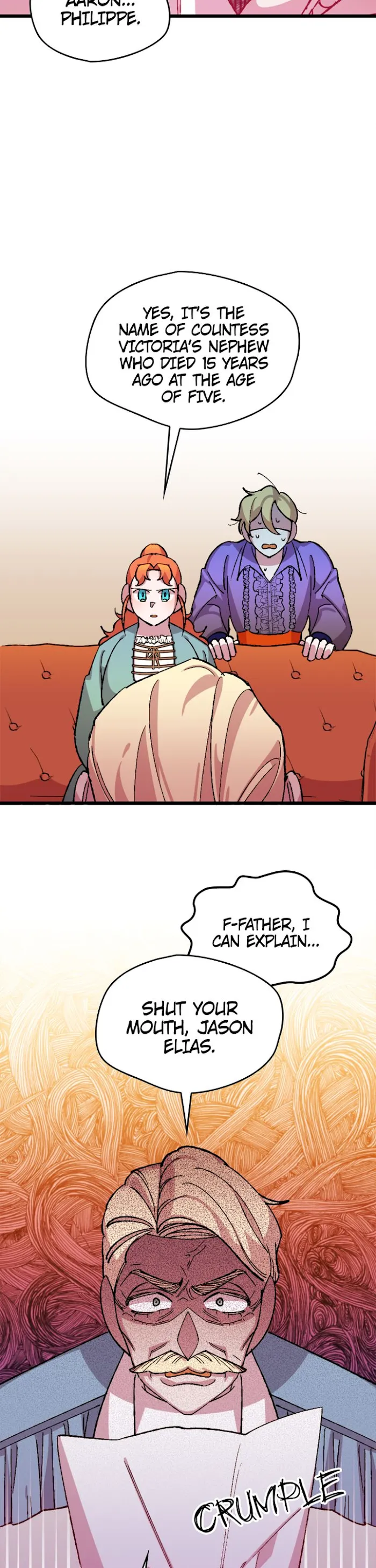 I’ll Save This Damn Family! - Chapter 33 Page 12