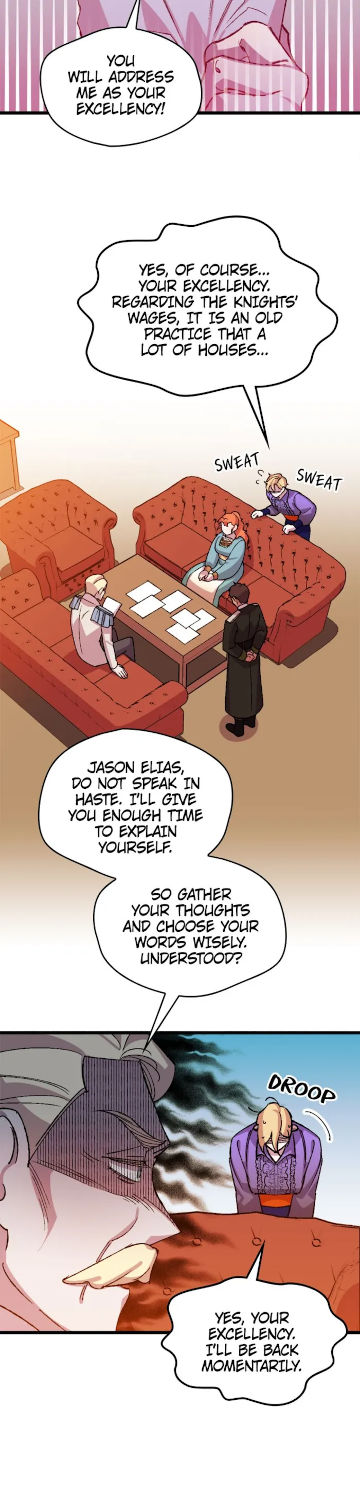 I’ll Save This Damn Family! - Chapter 33 Page 13